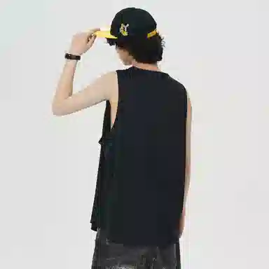 Barcelona Sleeveless Training Vest