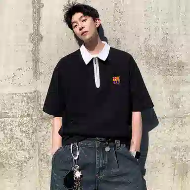 Barcelona FC Polo Shirt