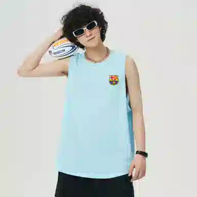 Barcelona Sleeveless Training Vest