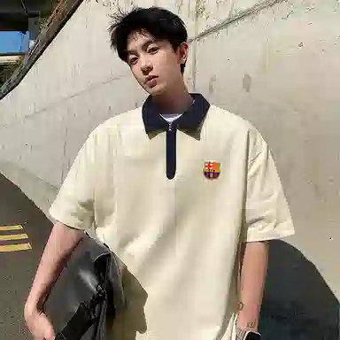 Barcelona FC Polo Shirt