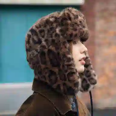 Xotic Fleece Earflap Hat