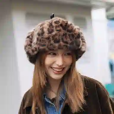 Xotic Fleece Earflap Hat