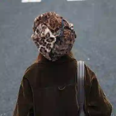 Xotic Fleece Earflap Hat