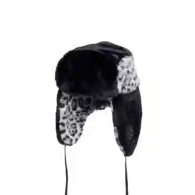 Xotic Fleece Earflap Hat