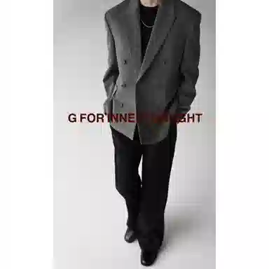 G FOR INNERTHOUGHT du