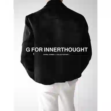 G FOR INNERTHOUGHT