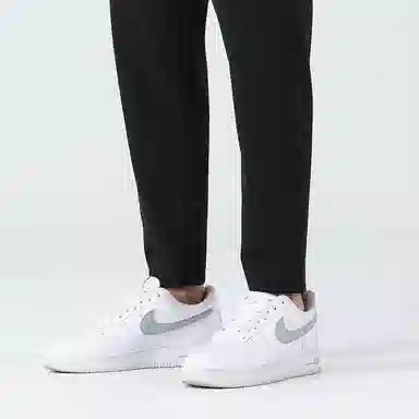 羽浅 抗皱九分裤修身韩版弹力直筒西裤百搭休闲裤 男款