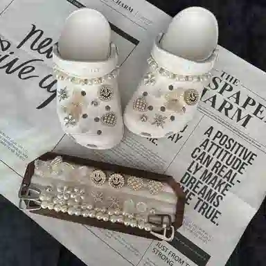 crocs DIY