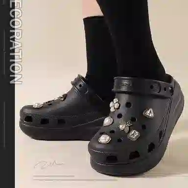 crocs DIY