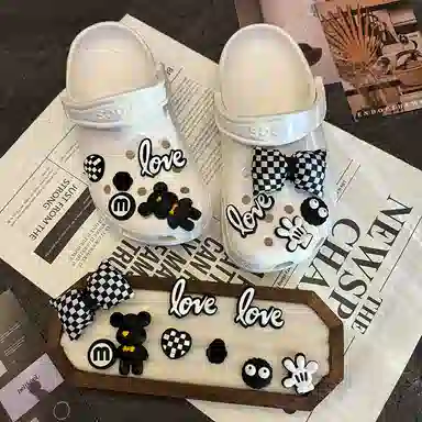 crocs DIY
