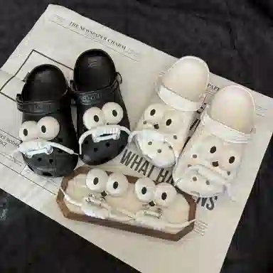 crocs DIY