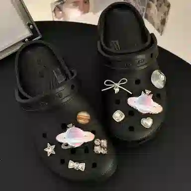 crocs DIY