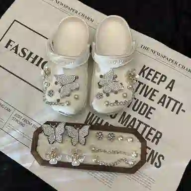 crocs DIY
