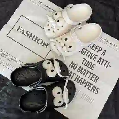 crocs DIY