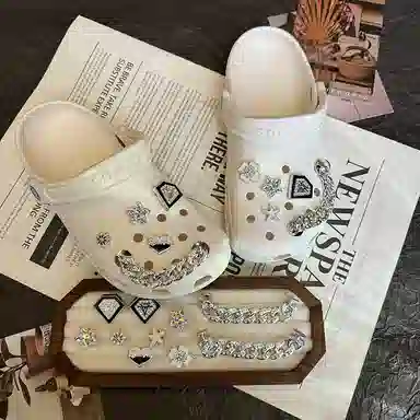 crocs DIY