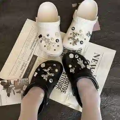 crocs DIY