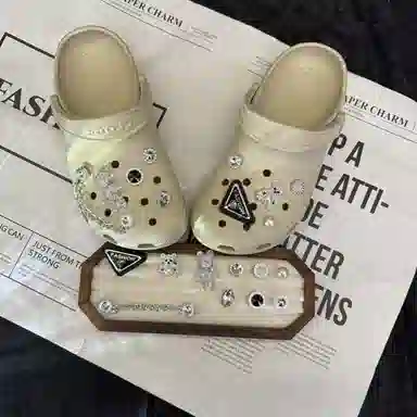 crocs DIY