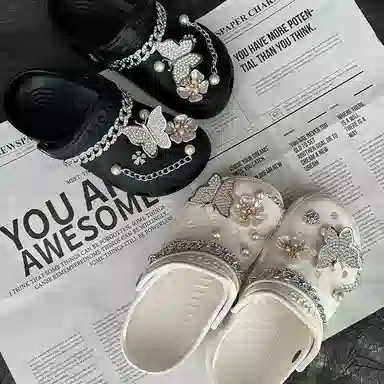 crocs DIY