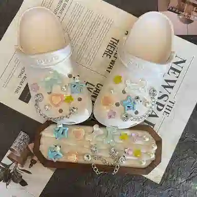 crocs DIY