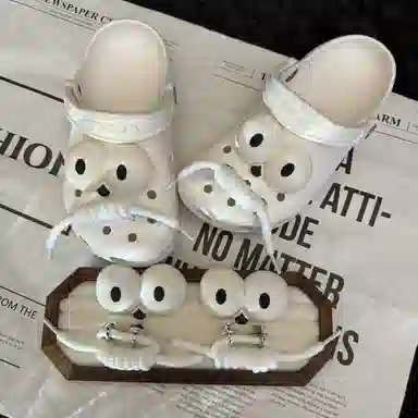 crocs DIY