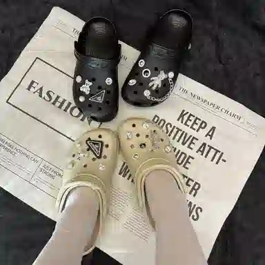 crocs DIY