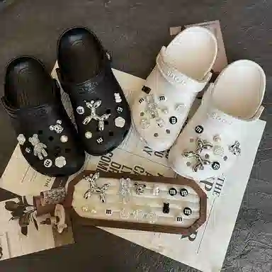 crocs DIY