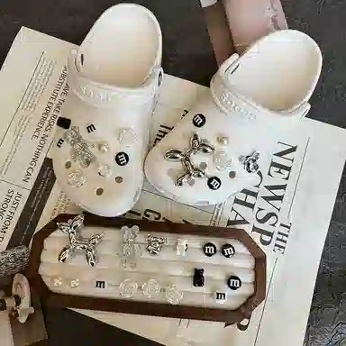 crocs DIY