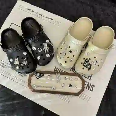 crocs DIY