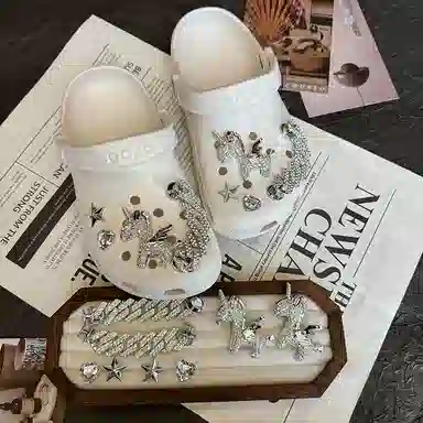 crocs DIY