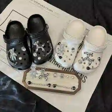 crocs DIY