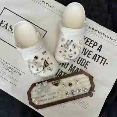crocs DIY