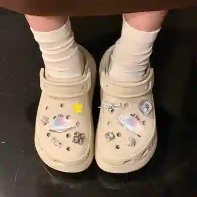crocs DIY