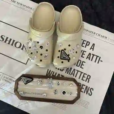 crocs DIY