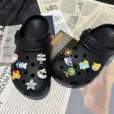 crocs DIY