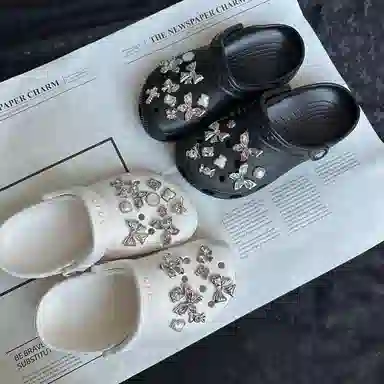 crocs DIY