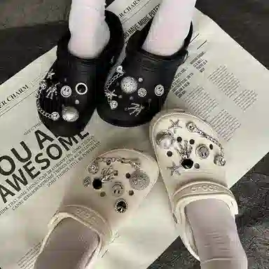 crocs DIY