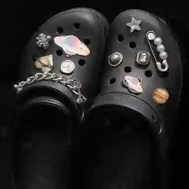 Crocs DIY