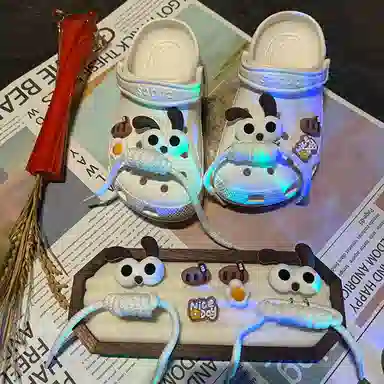 crocs DIY