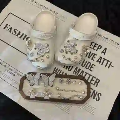 crocs DIY