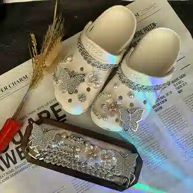 crocs DIY