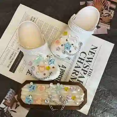 crocs DIY