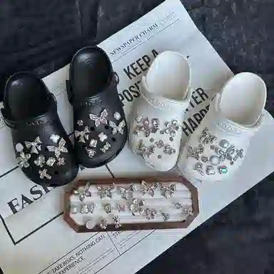 crocs DIY