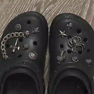 Y2K Crocs