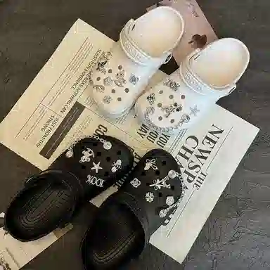 crocs DIY