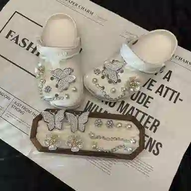 crocs DIY