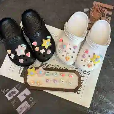 crocs DIY
