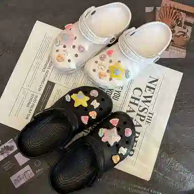 crocs DIY