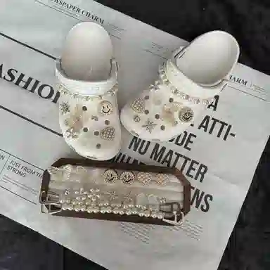 crocs DIY