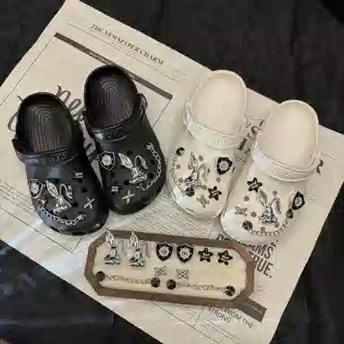 crocs DIY