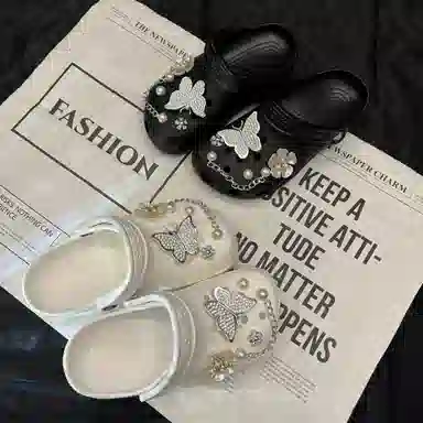 crocs DIY